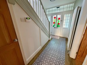Hallway- click for photo gallery